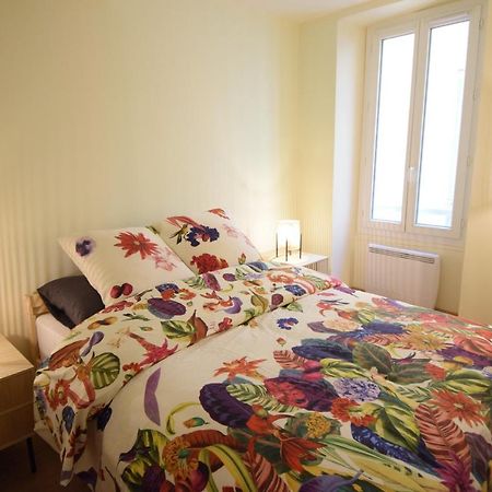 Nice Renting - Pairoliere - Spacious Flat - Old Nice - Massena - Terrace Exterior foto